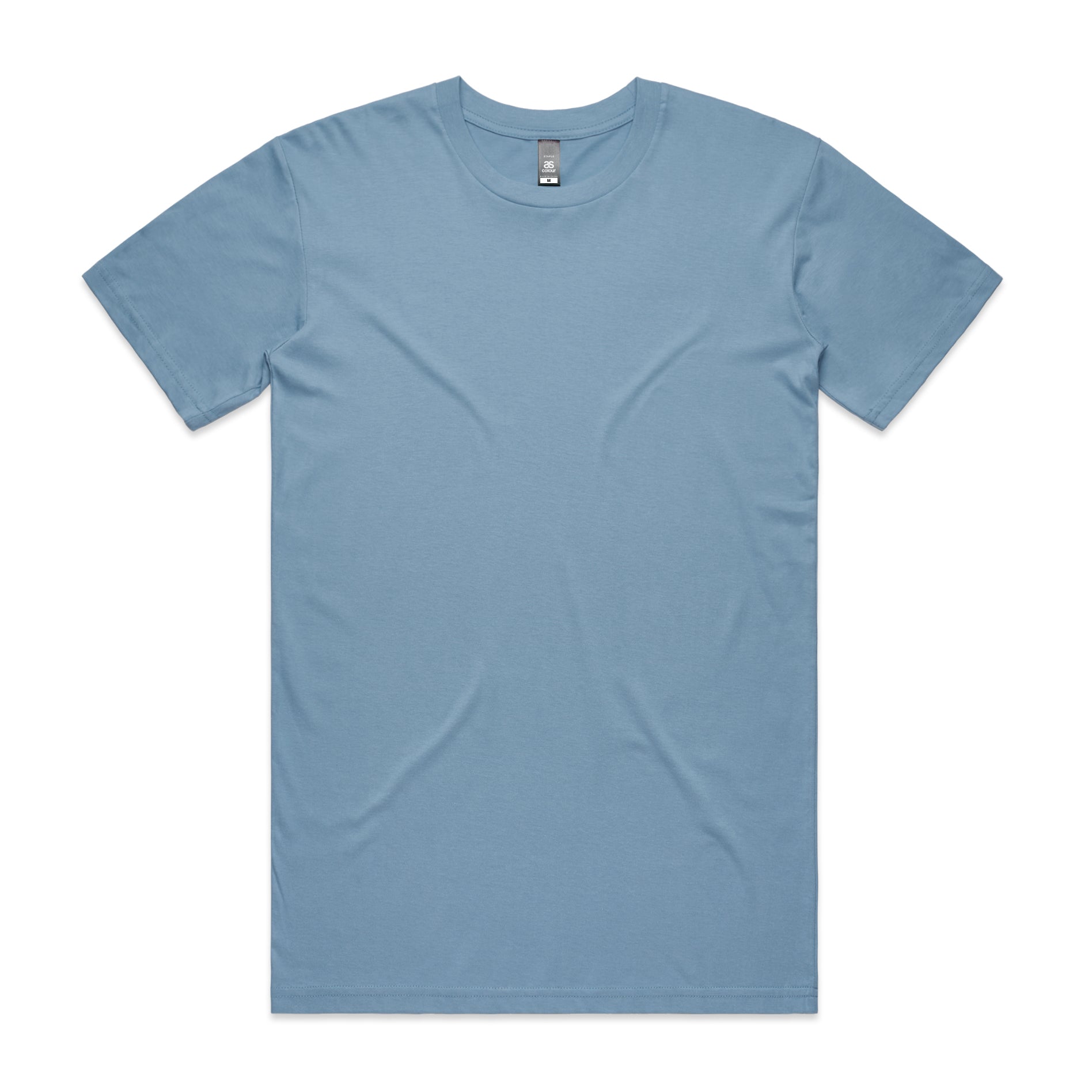 Carolina blue Men Staple Tee