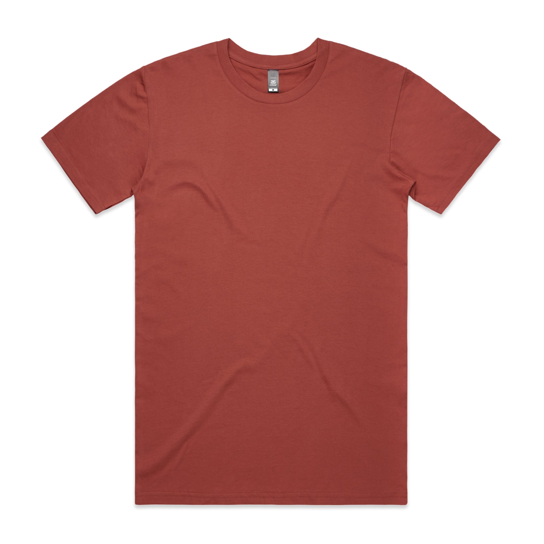 Coral Men Staple Tee