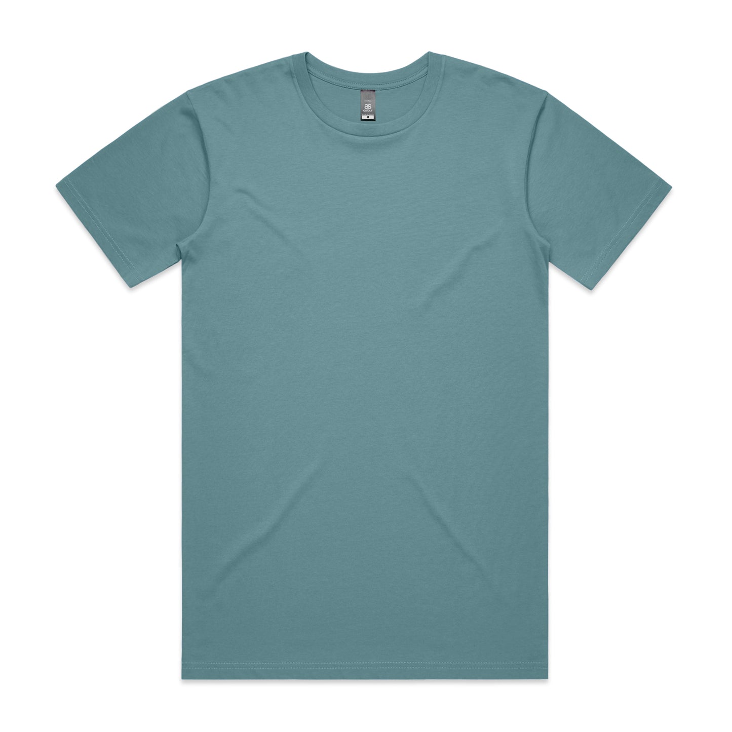 Slate blue Men Staple Tee