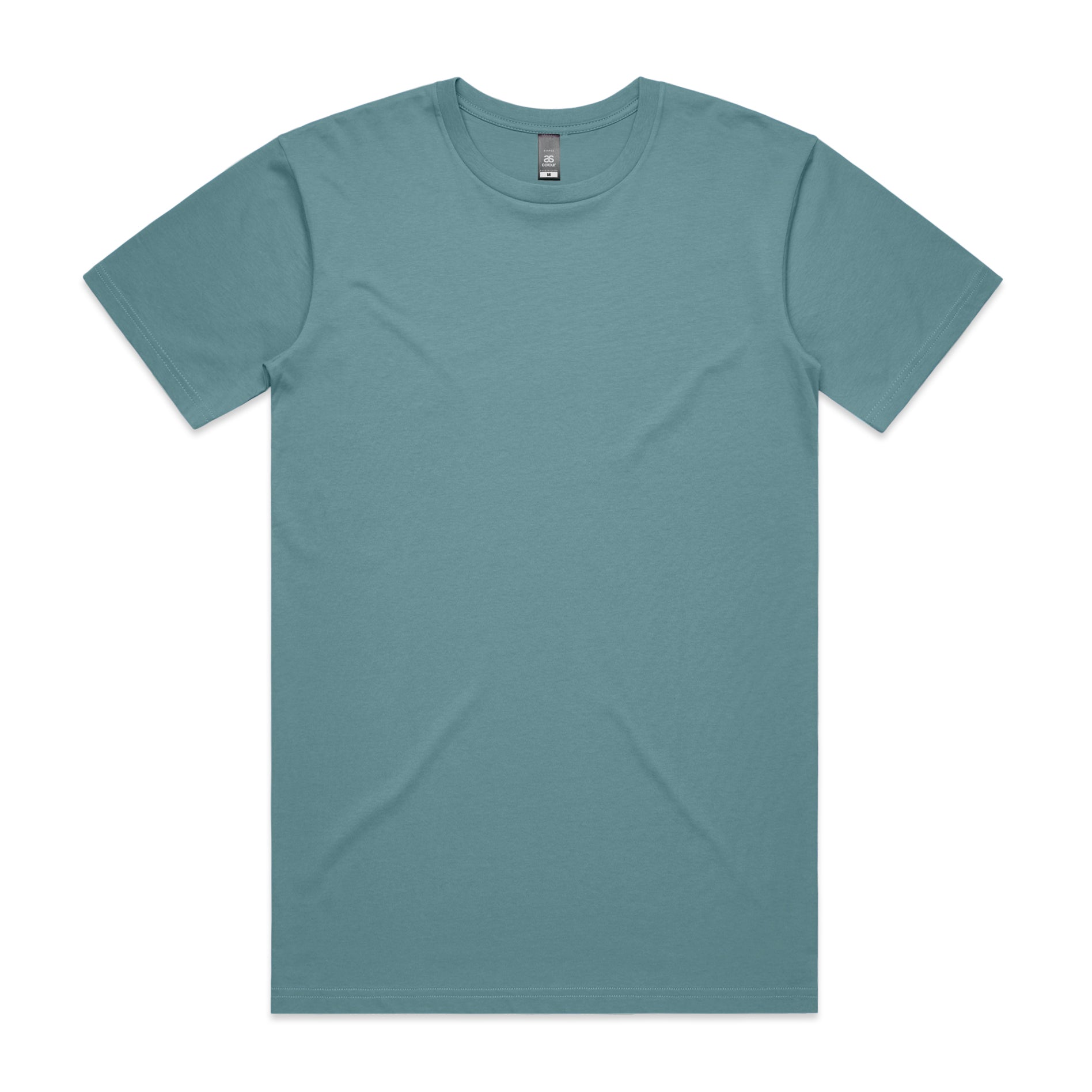 Slate blue Men Staple Tee