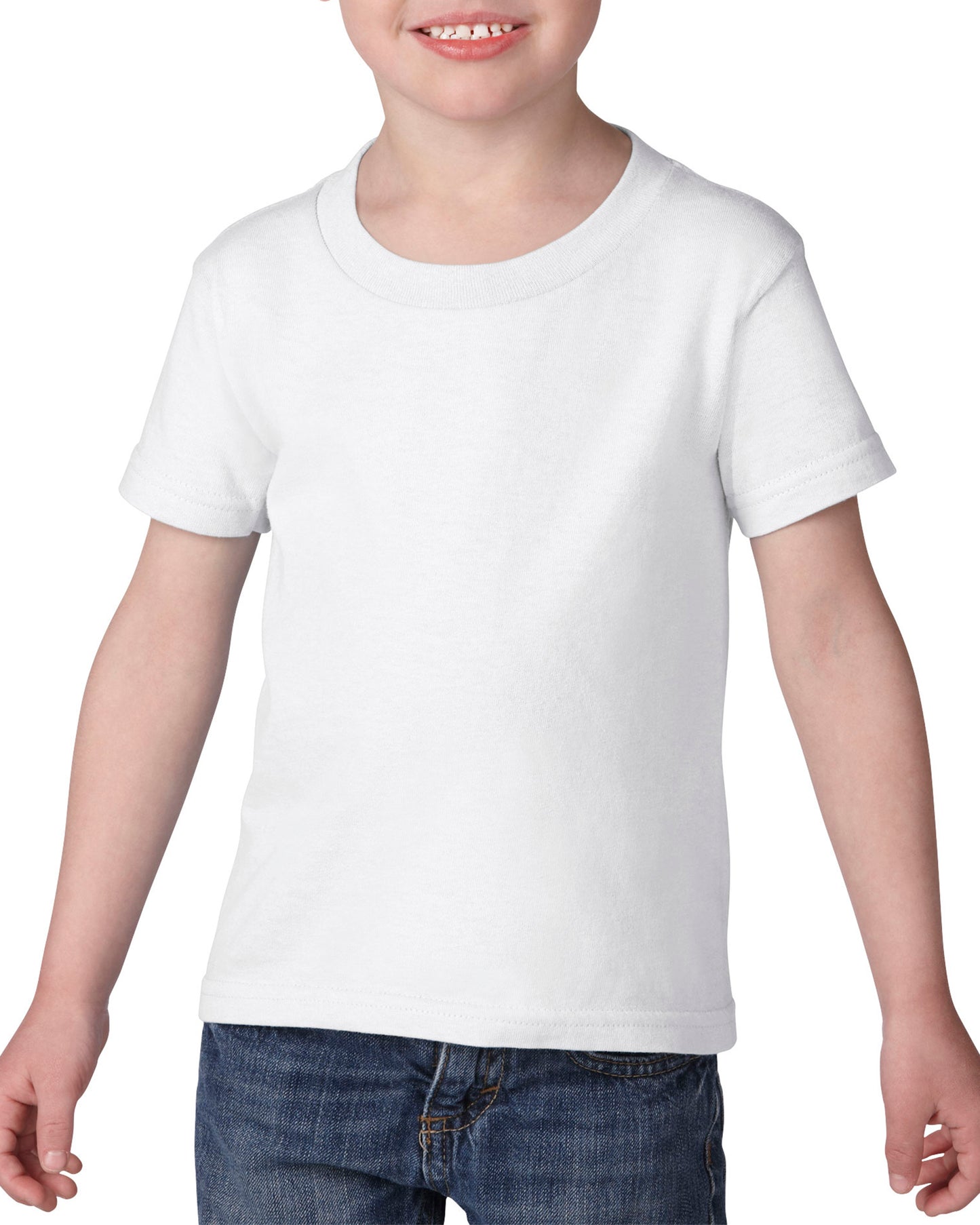 Toddler Heavy Cotton Tees