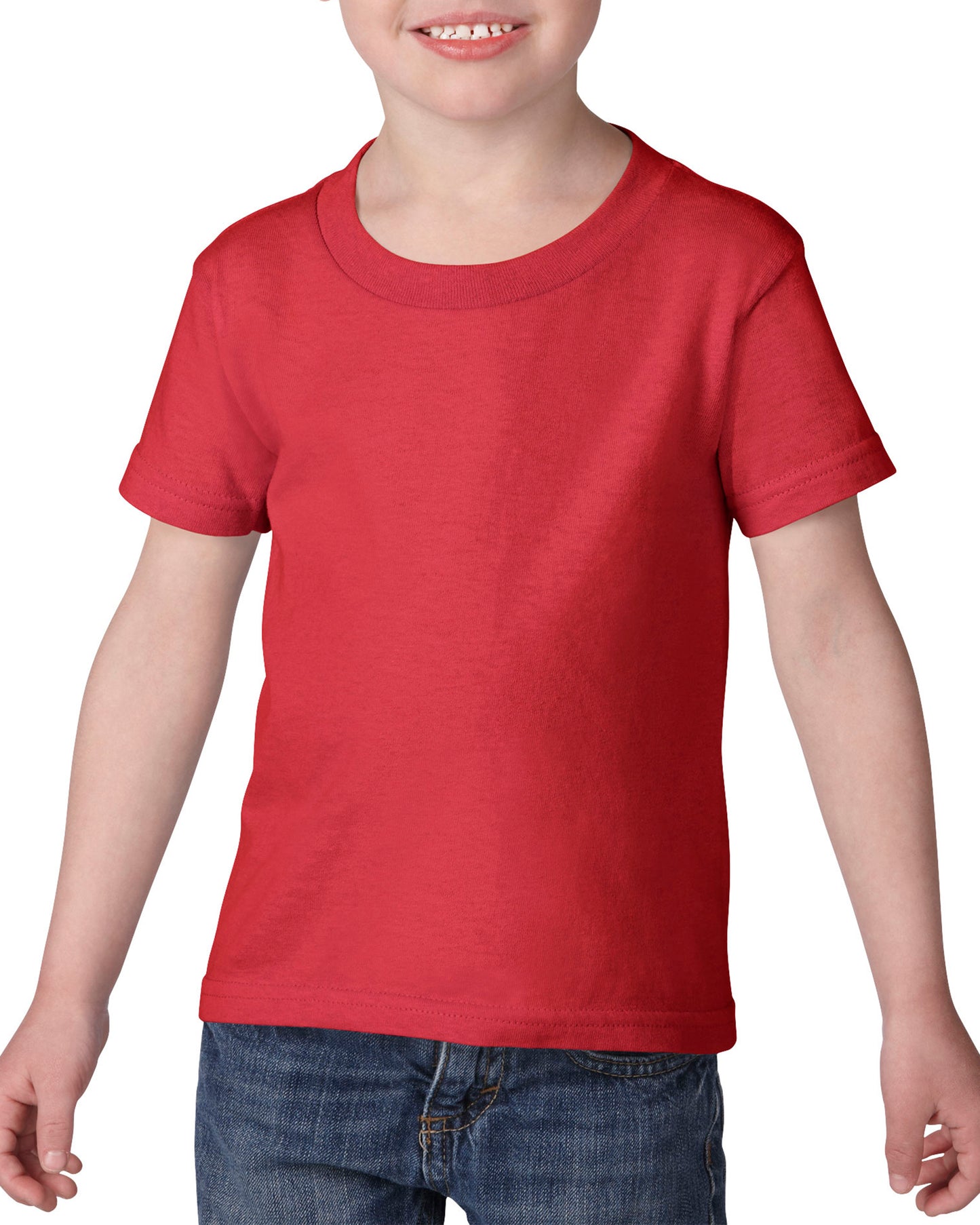 Toddler Heavy Cotton Tees