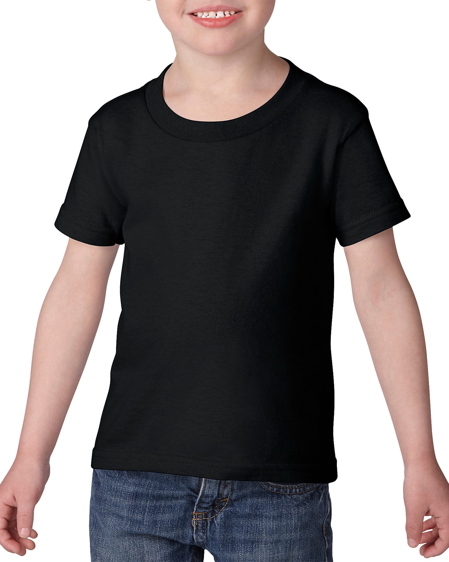 Toddler Heavy Cotton Tees