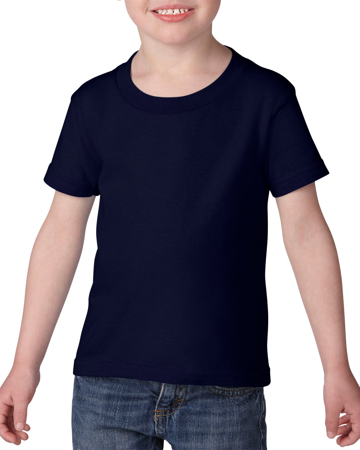 Toddler Heavy Cotton Tees