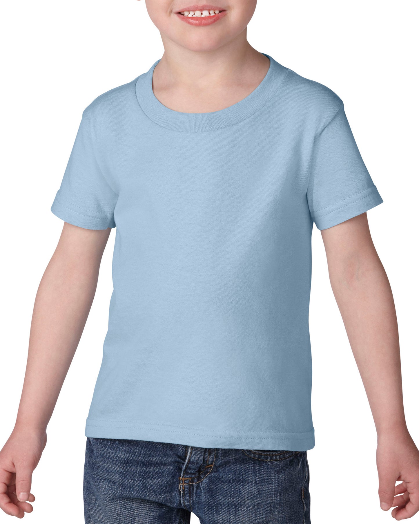 Toddler Heavy Cotton Tees