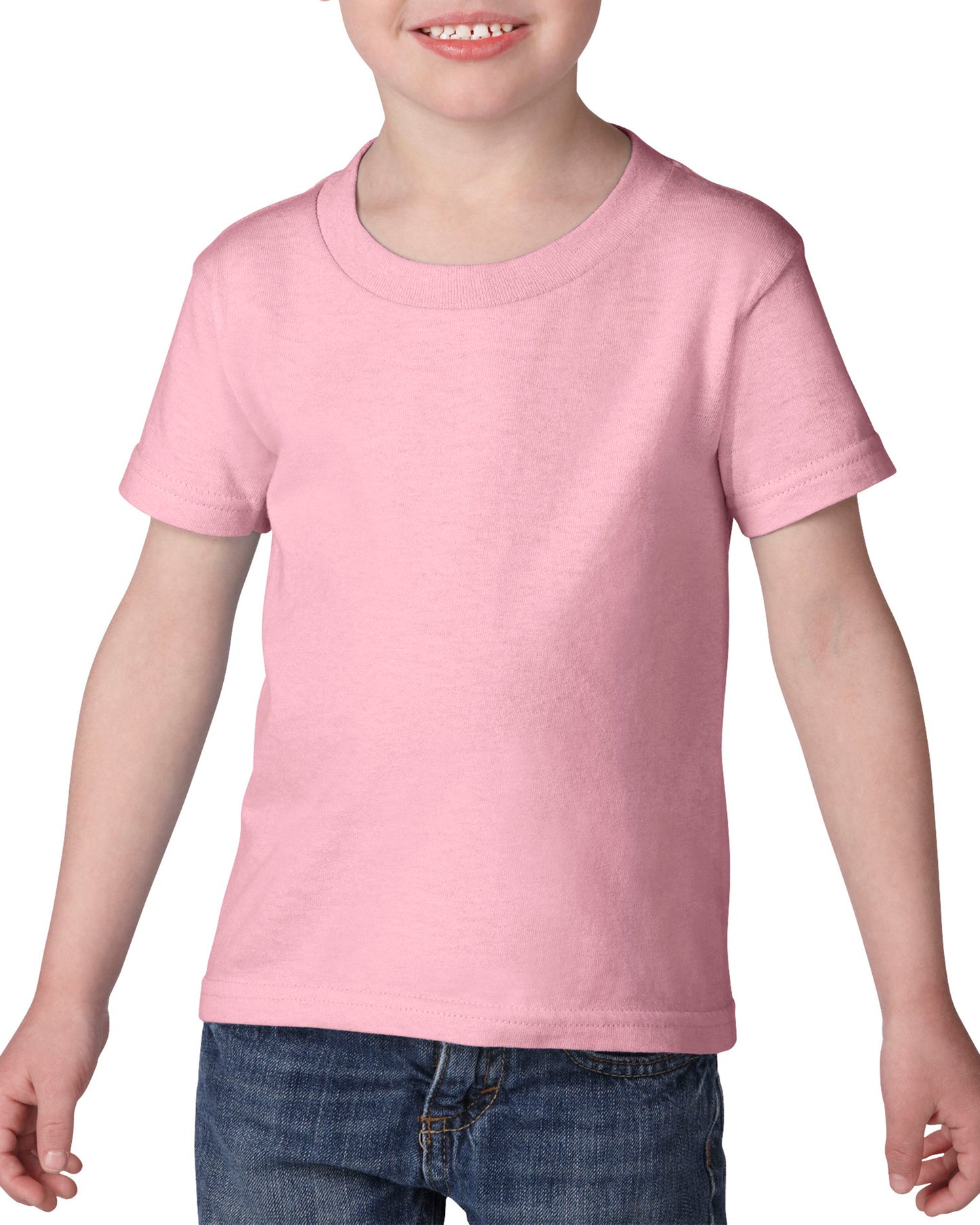 Toddler Heavy Cotton Tees