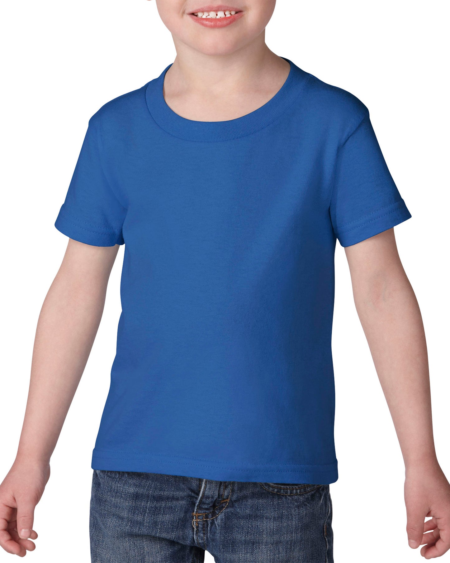 Toddler Heavy Cotton Tees