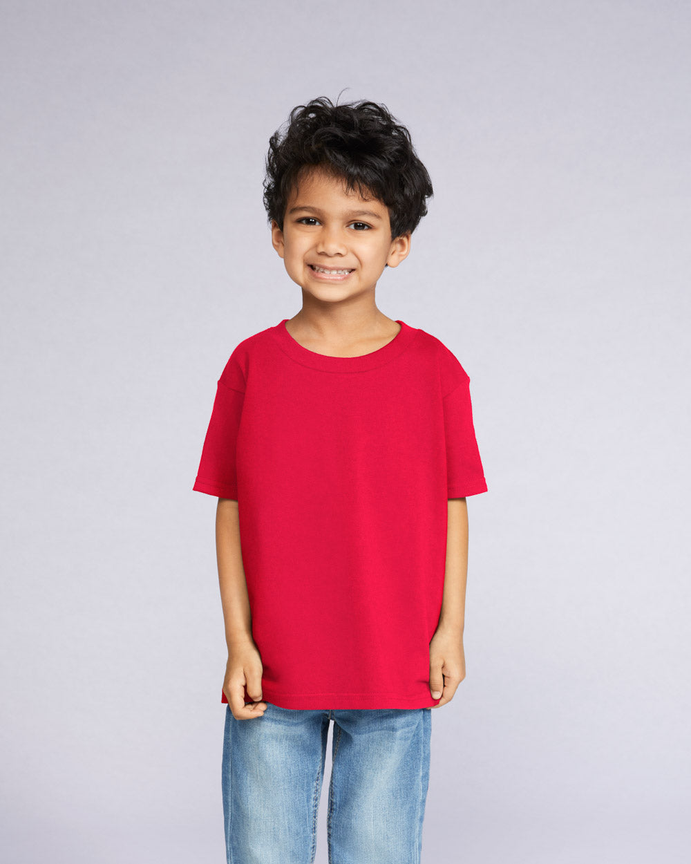 Toddler Heavy Cotton Tees