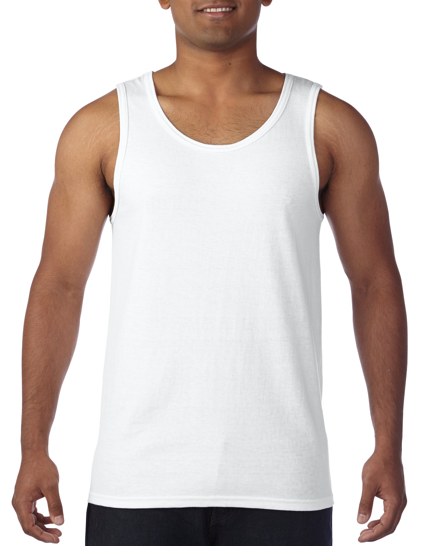 Adult Heavy Cotton Tank