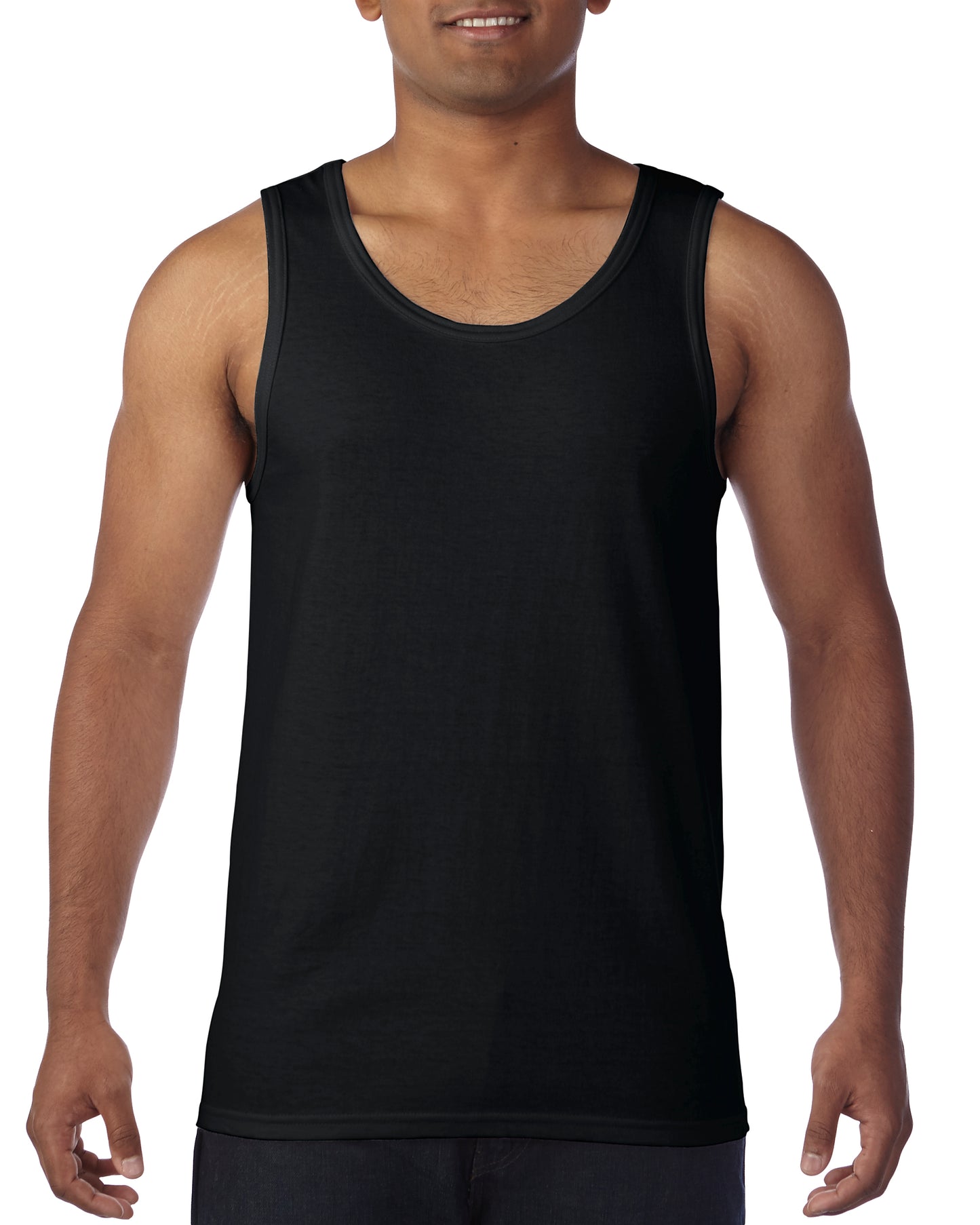 Adult Heavy Cotton Tank