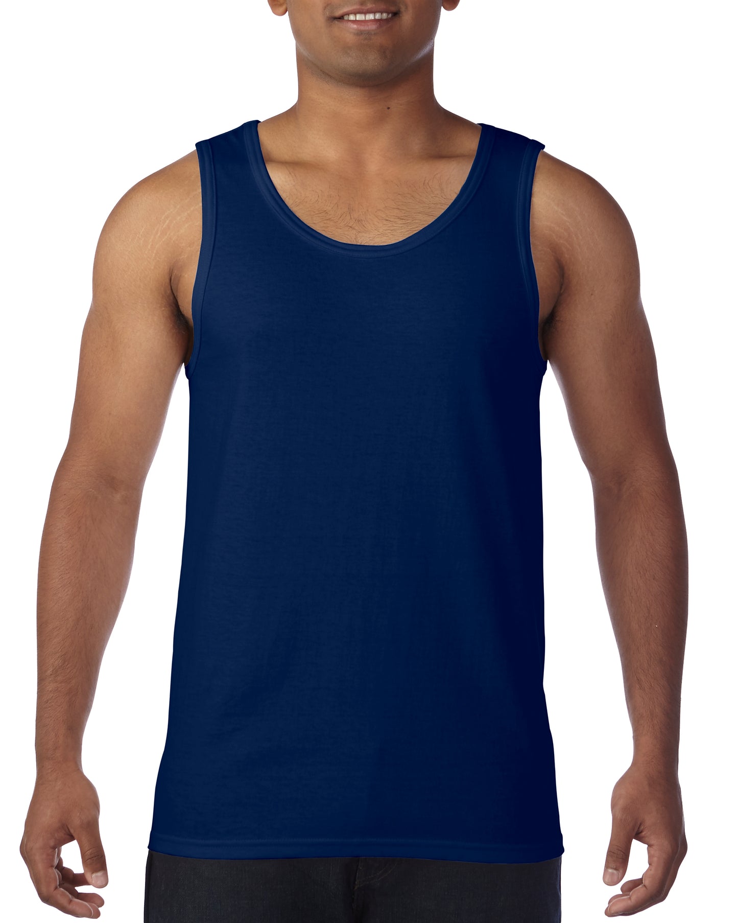 Adult Heavy Cotton Tank