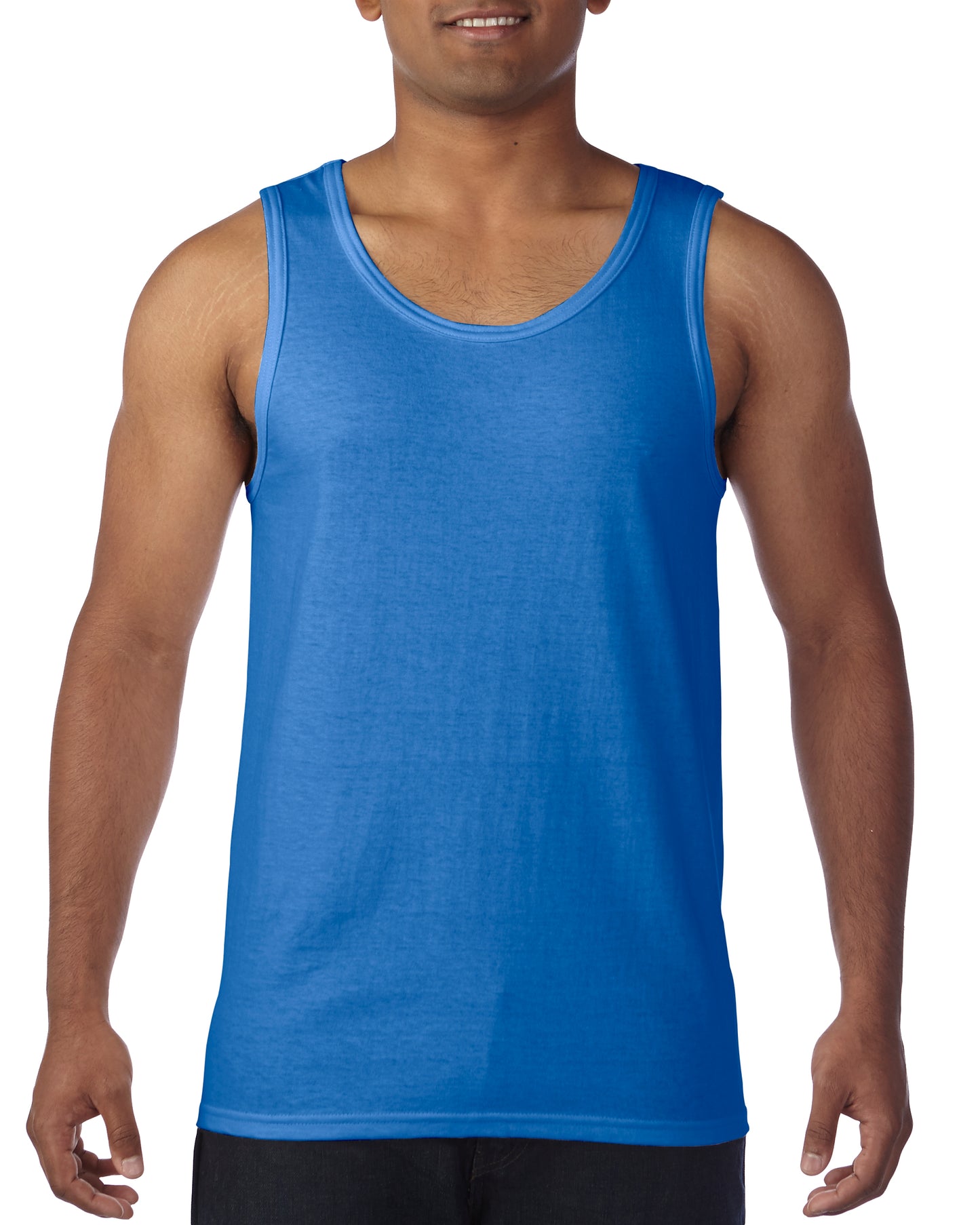 Adult Heavy Cotton Tank