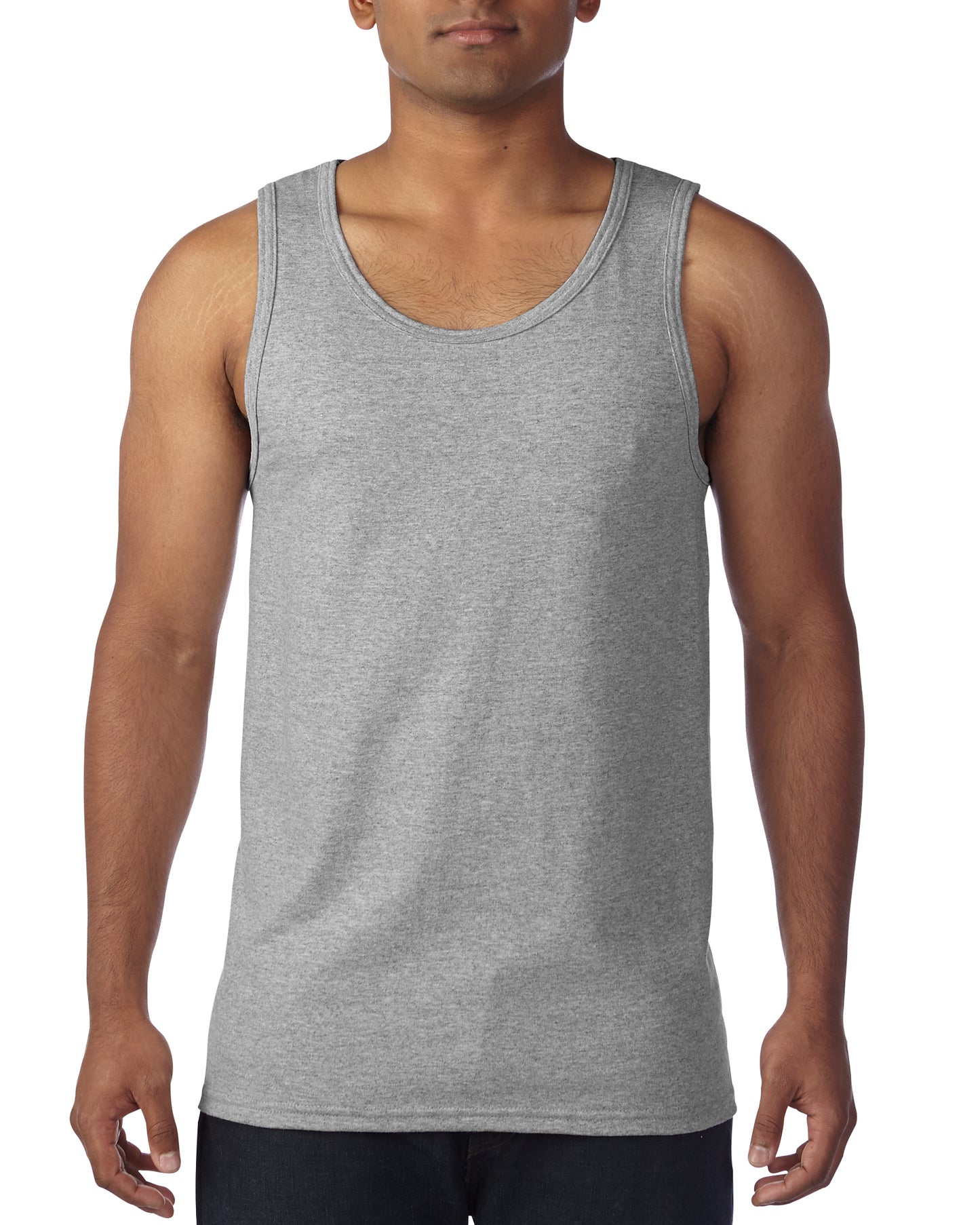 Adult Heavy Cotton Tank