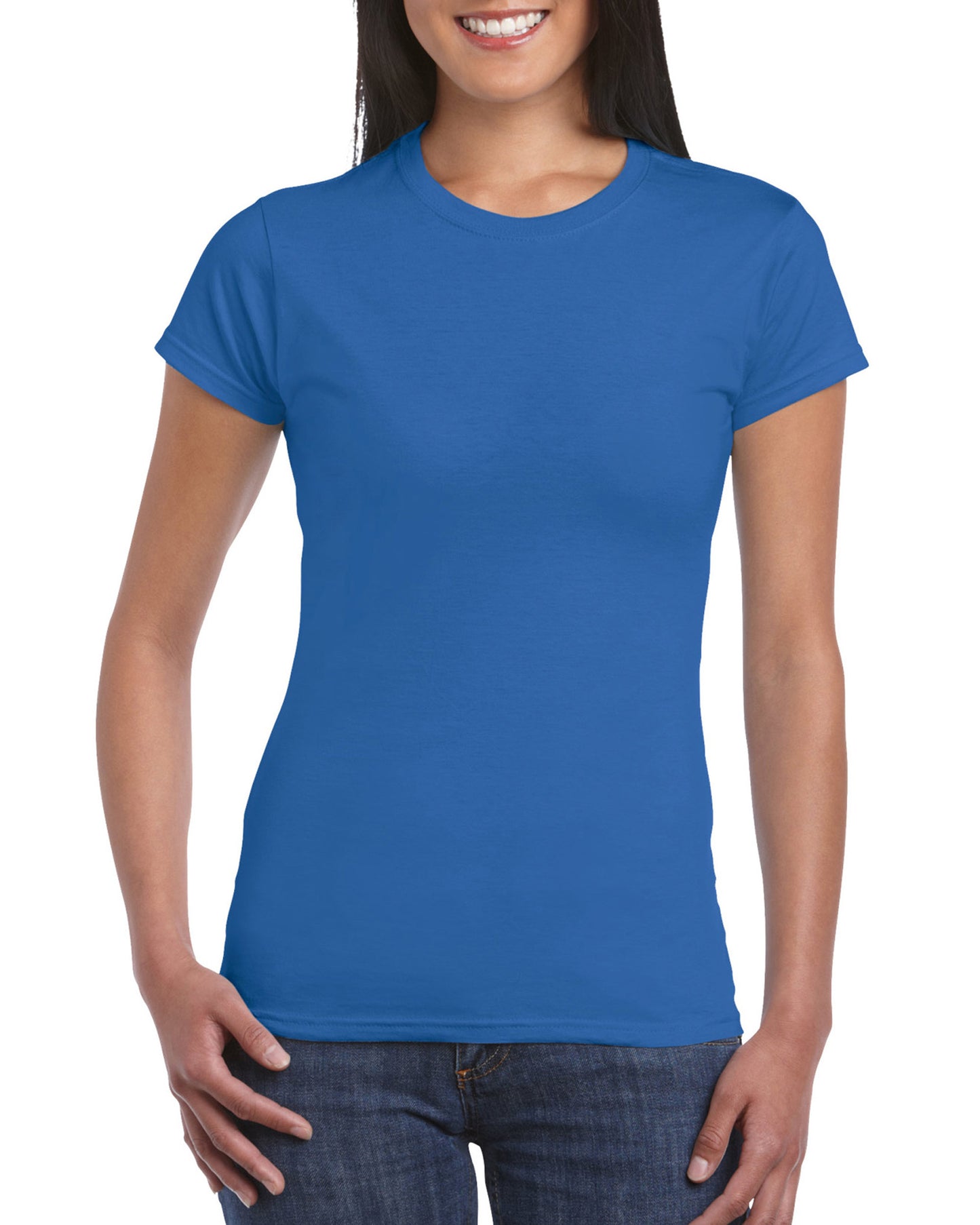 Ladies SoftStyle T-Shirt