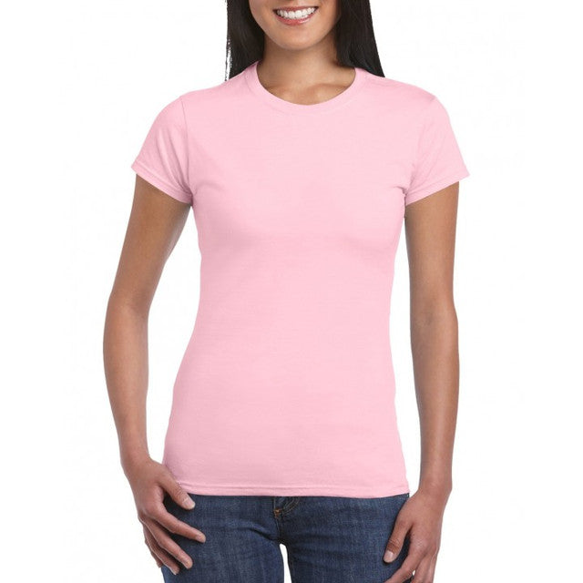 Ladies SoftStyle T-Shirt