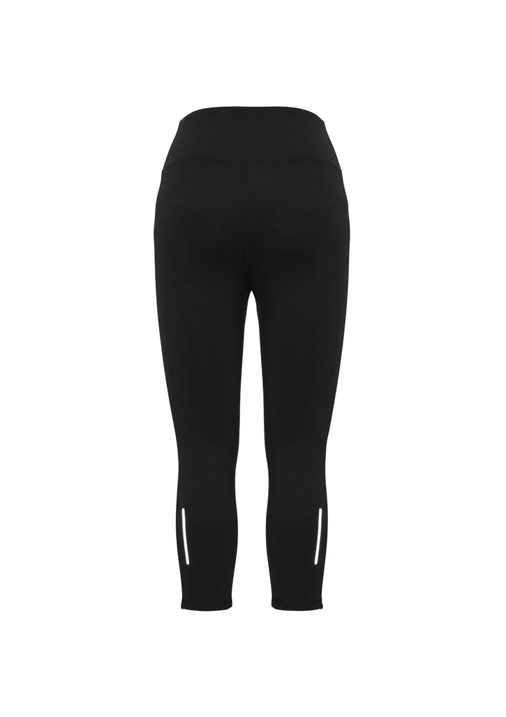 Ladies Flex 3/4 Leggings