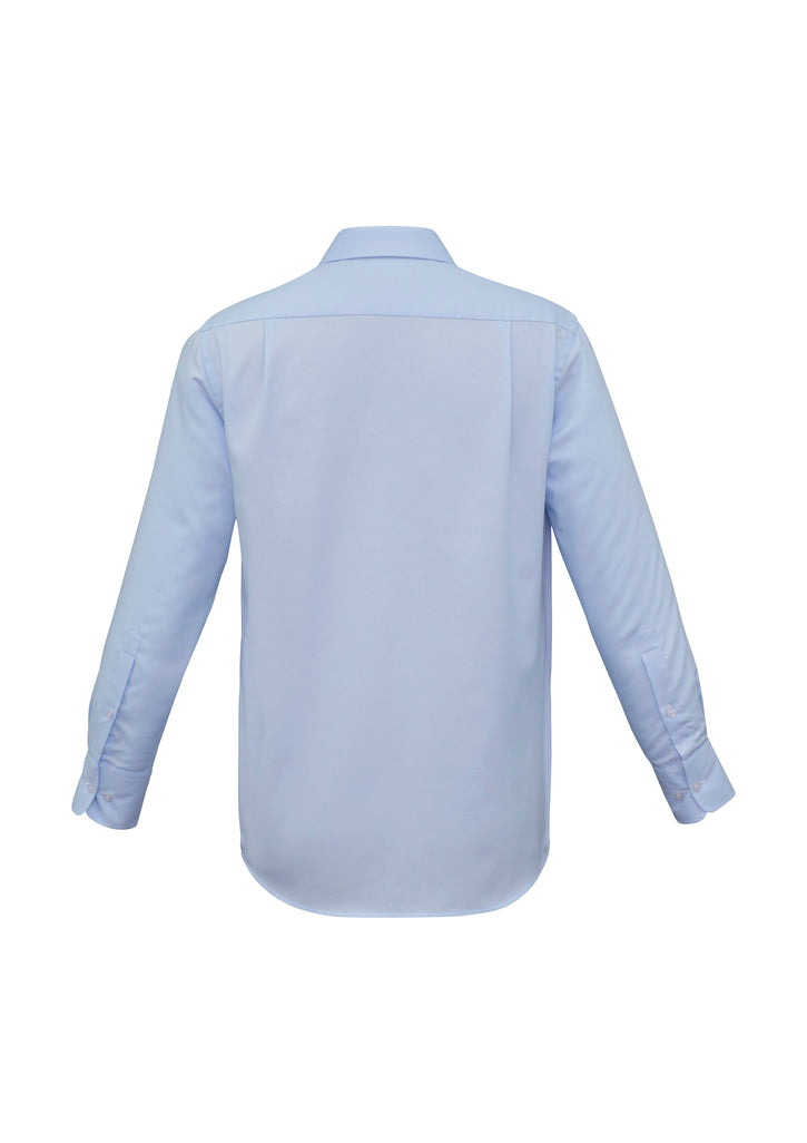 Mens Luxe Long Sleeve Shirt