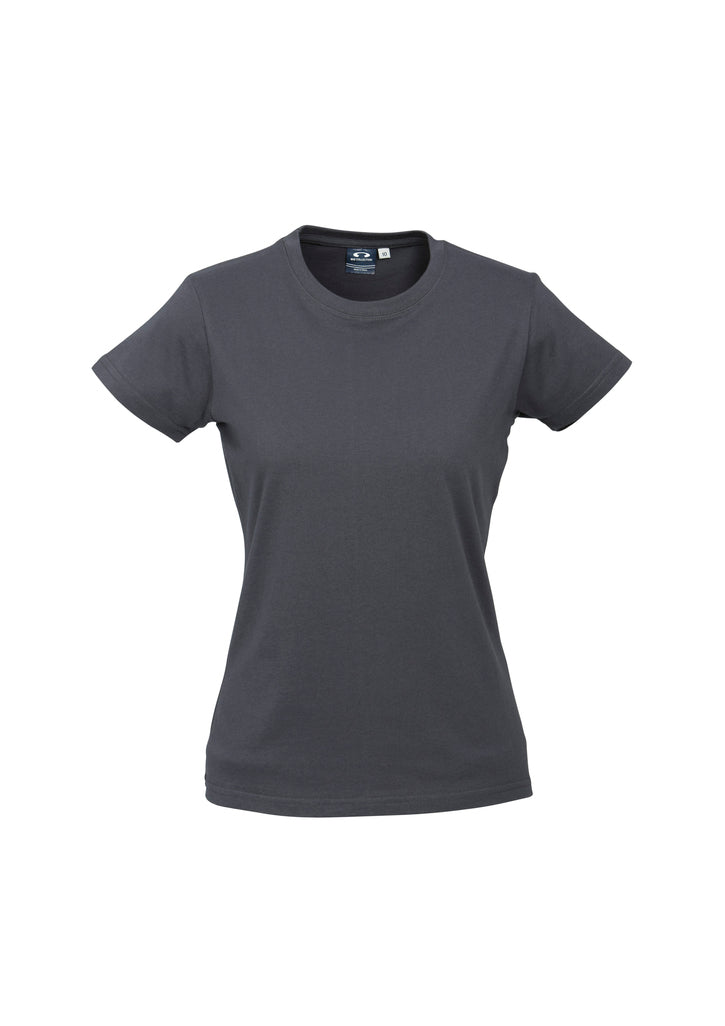 Ladies Ice Tee Colour - T10022