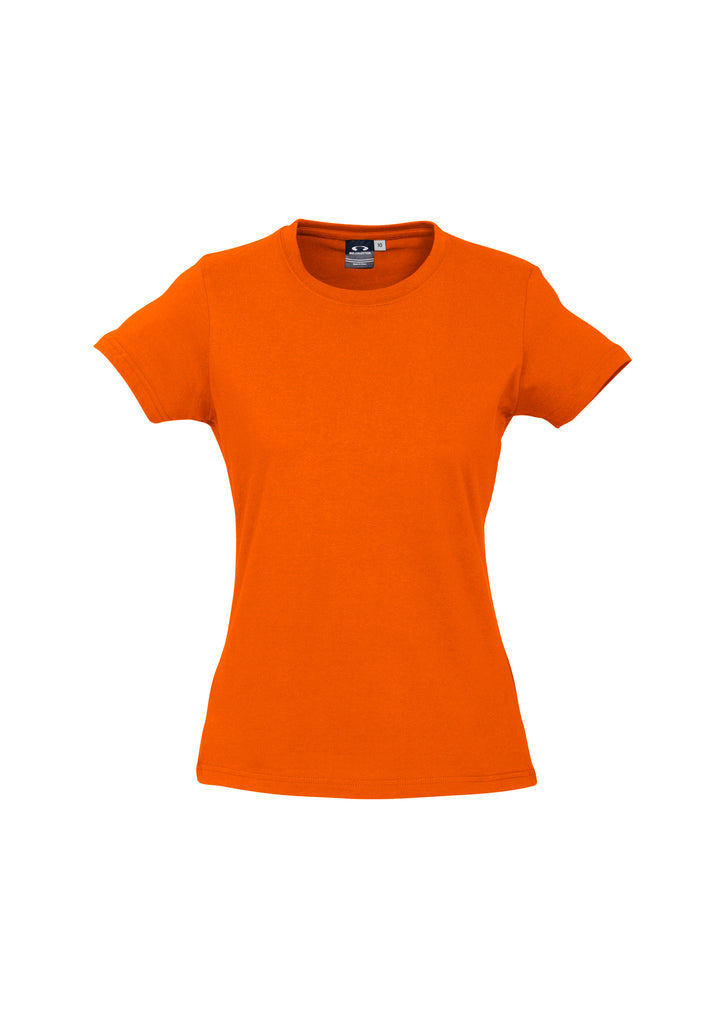 Ladies Ice Tee Colour - T10022