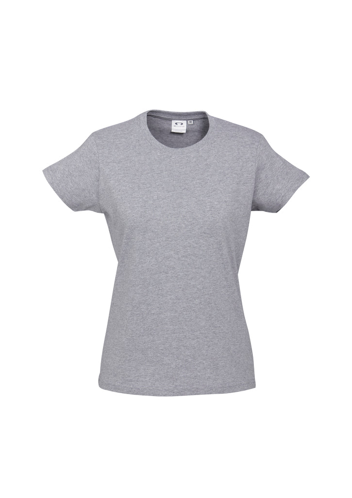 Ladies Ice Tee Colour - T10022