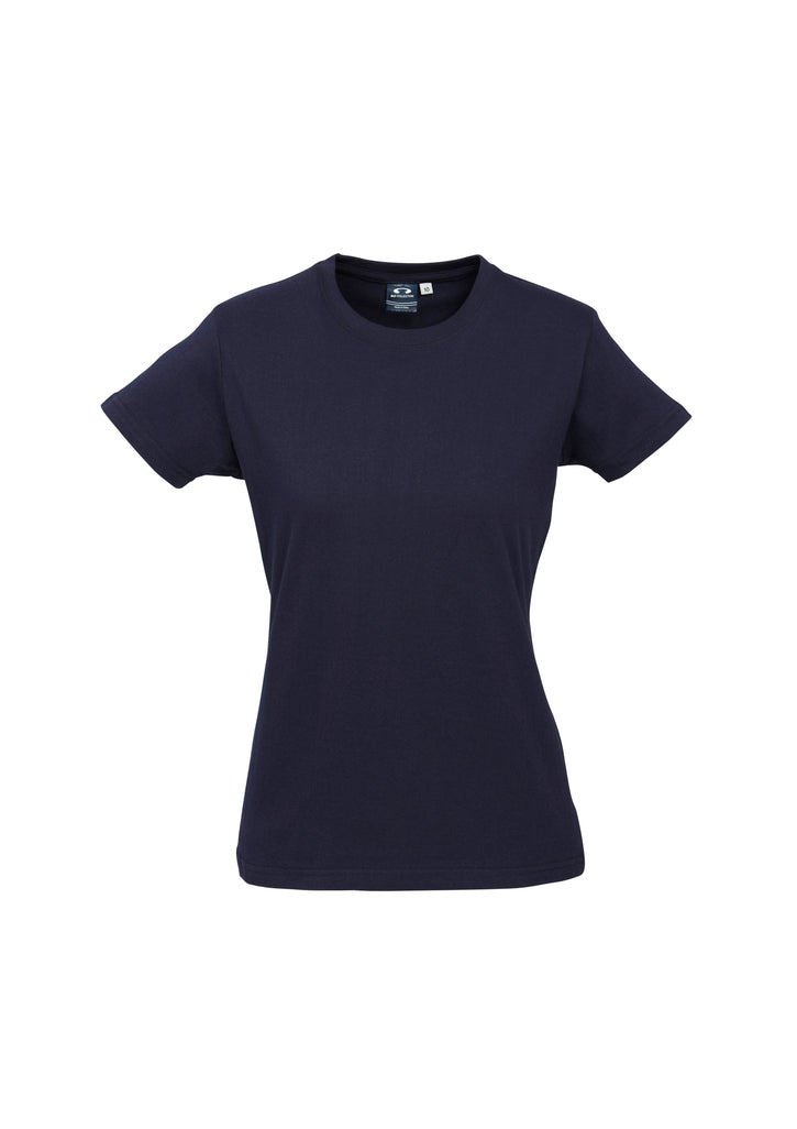 Ladies Ice Tee Colour - T10022