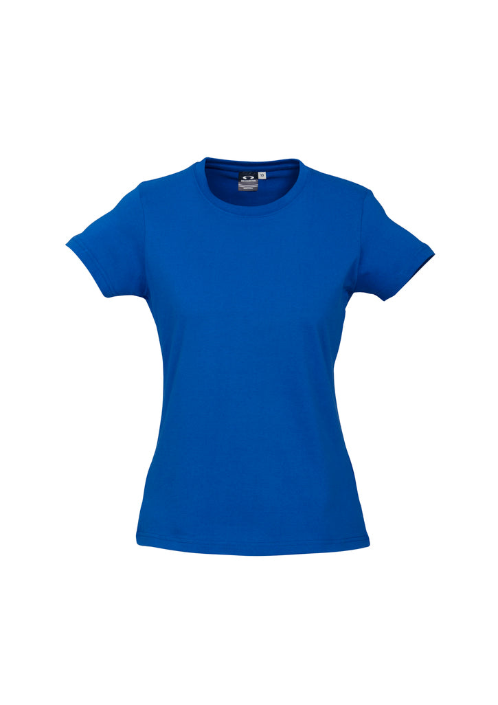 Ladies Ice Tee Colour - T10022