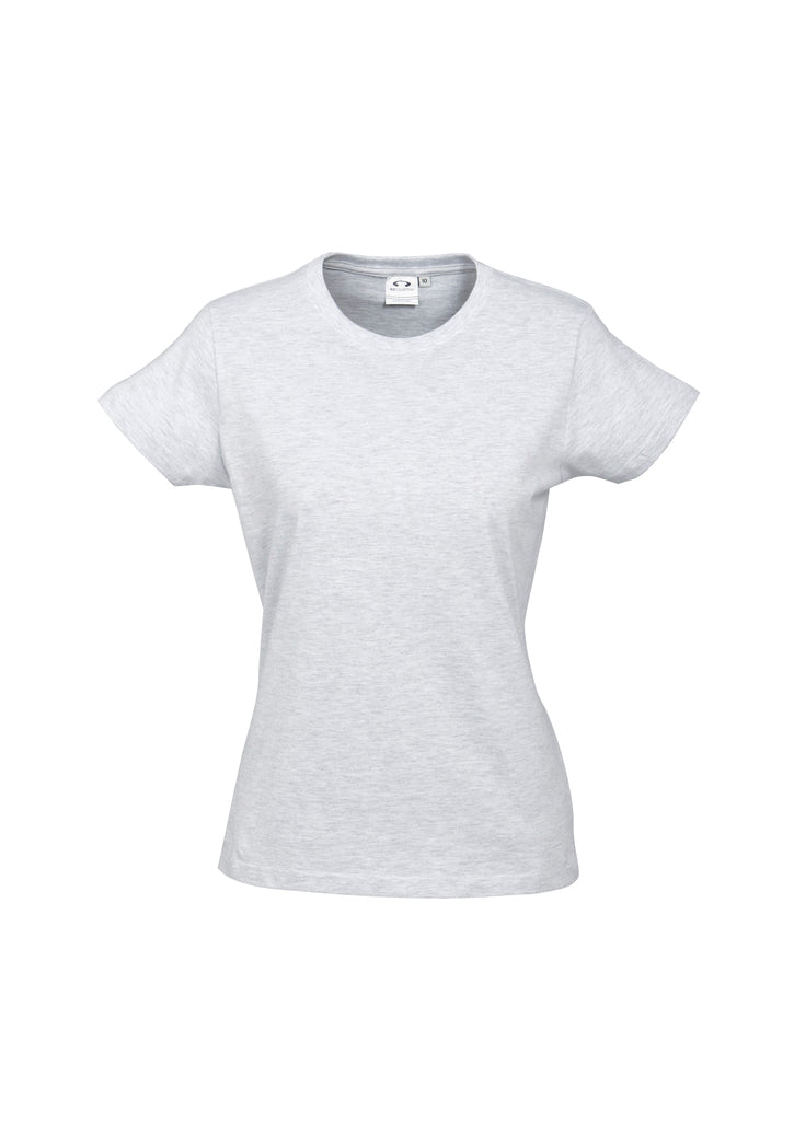 Ladies Ice Tee Colour - T10022