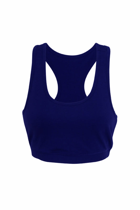 Ladies Self Brassiere Singlet