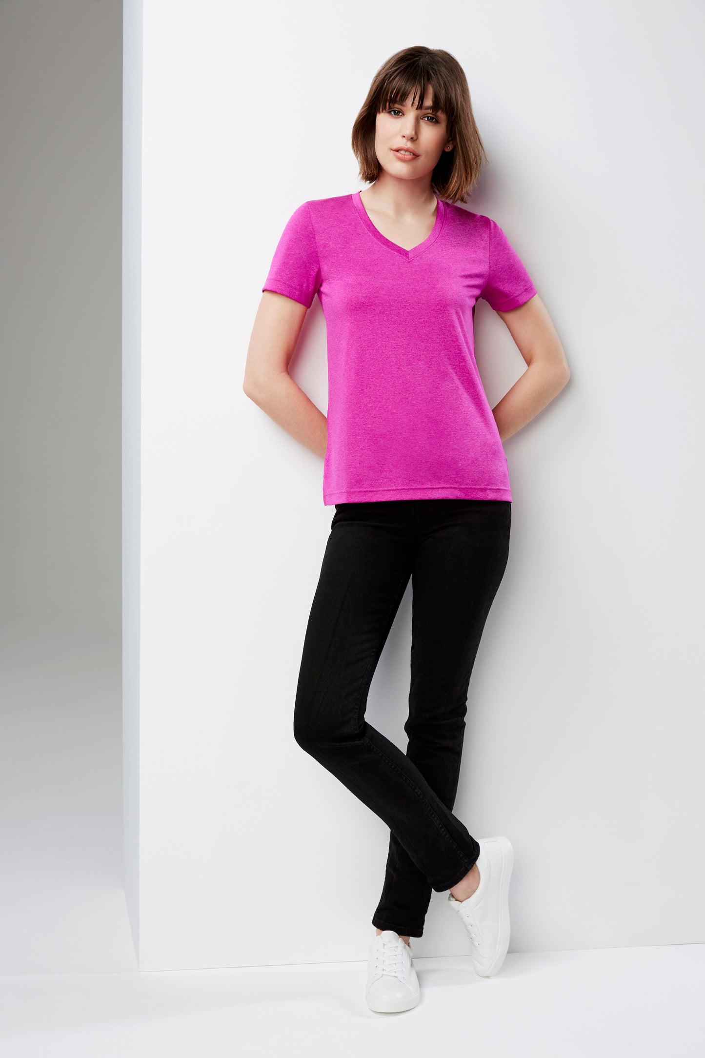 Ladies Aero Tees - T800LS