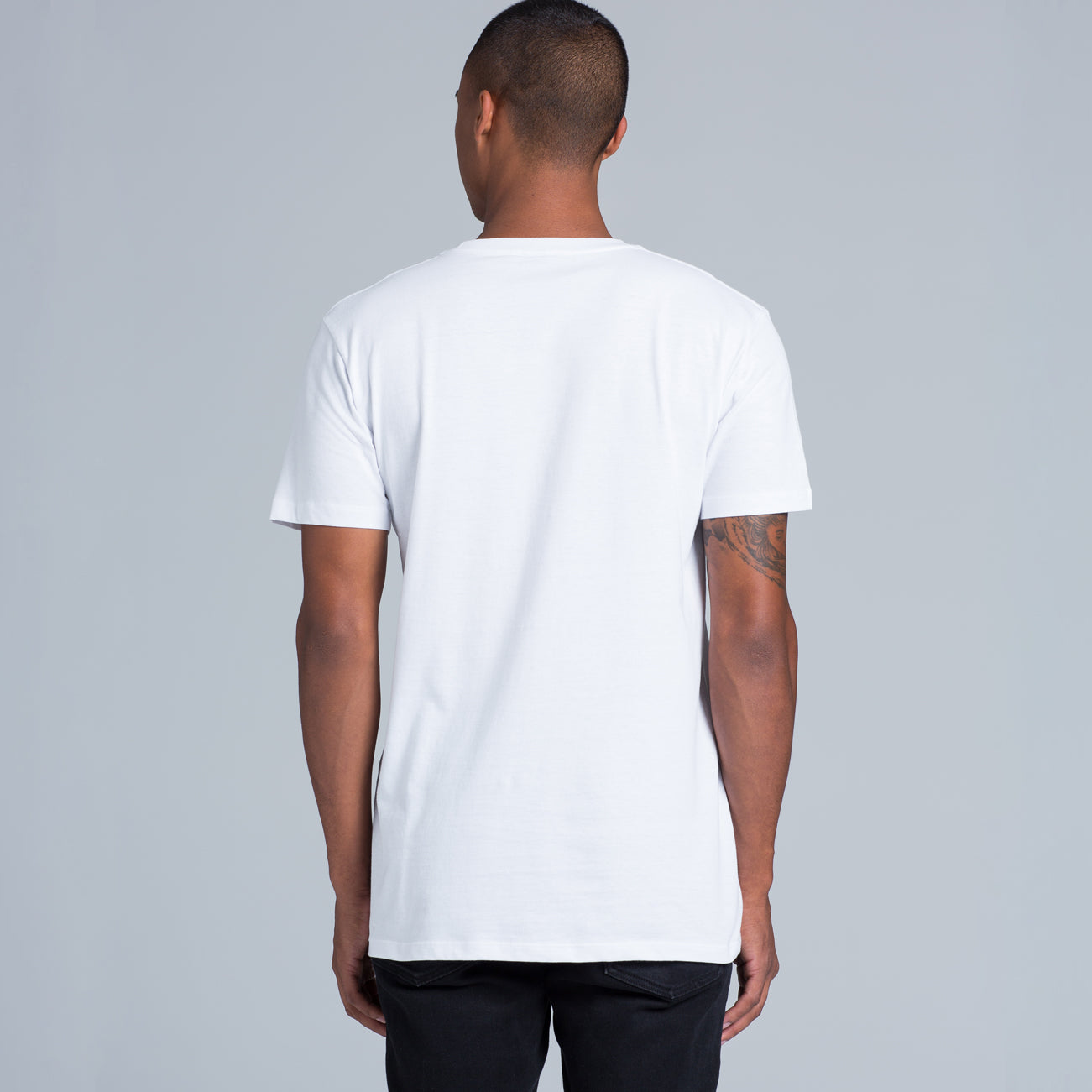 Men Staple Tee