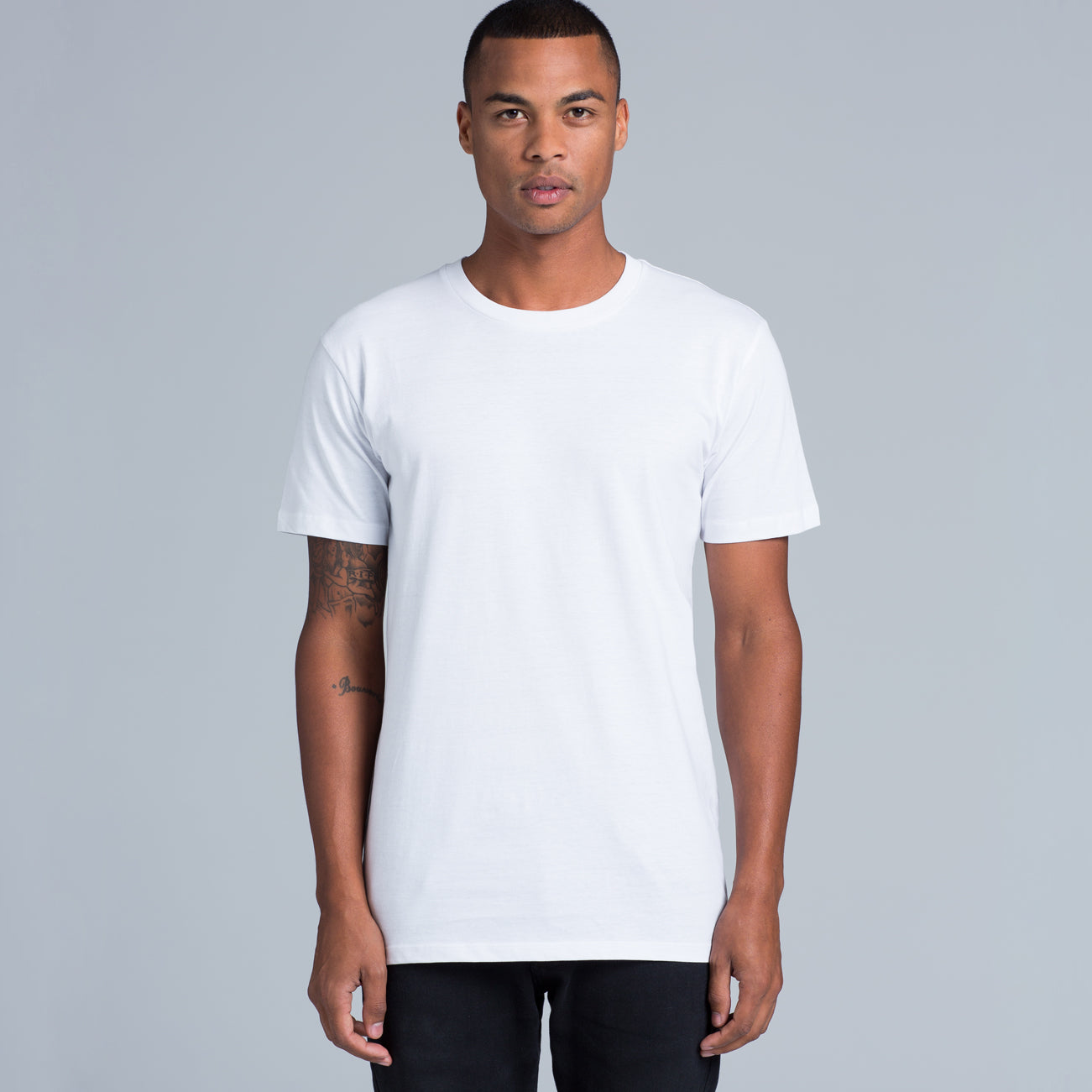 Men Staple Tee