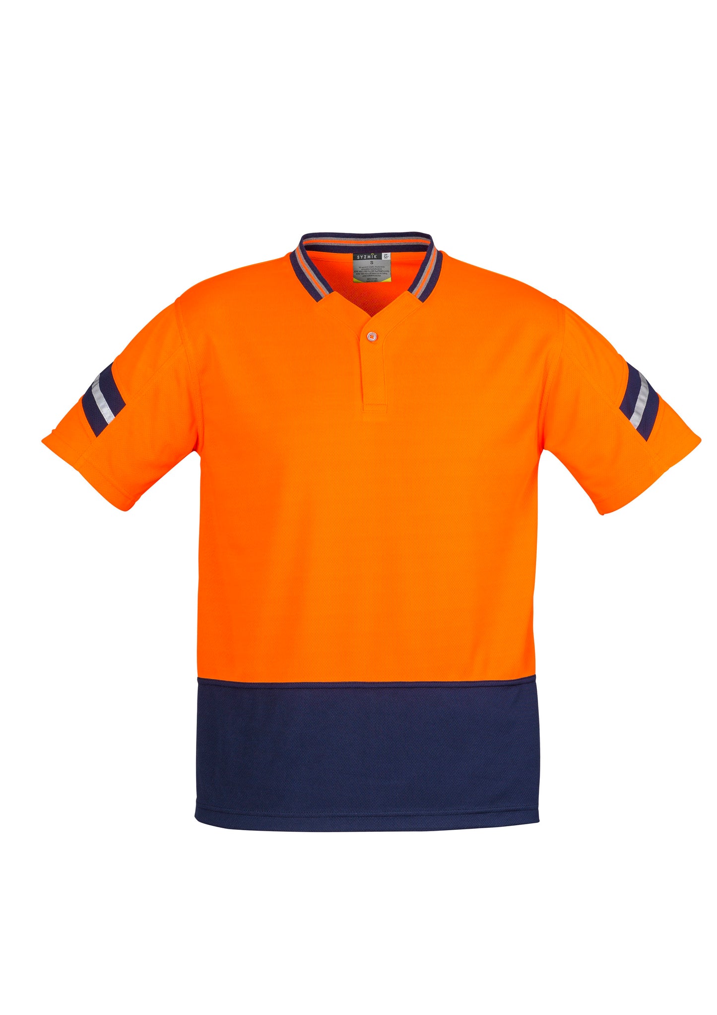 Mens Hi Vis Astro Polo - CLEARANCE