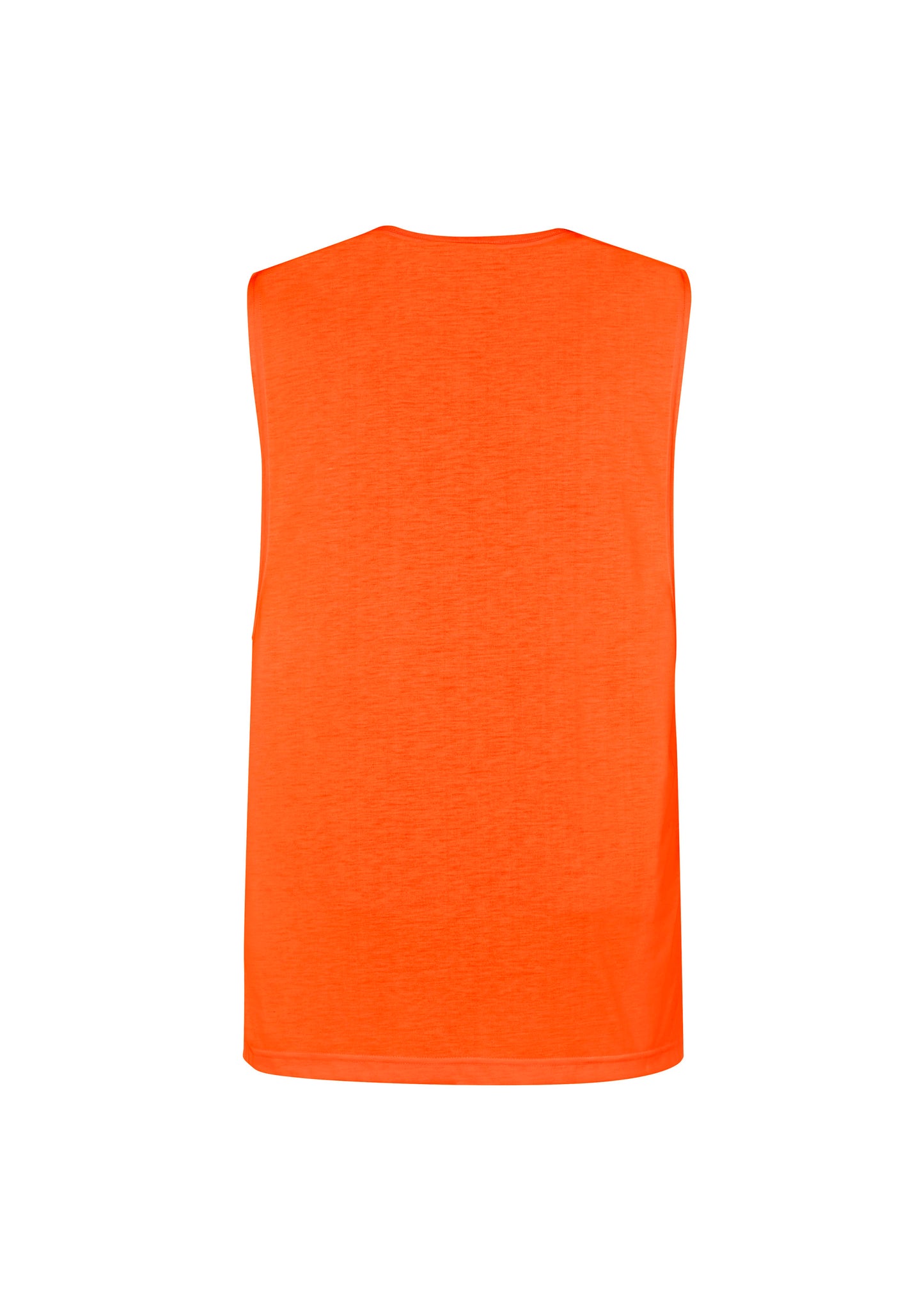 Mens His Vis Sleeveless Tee
