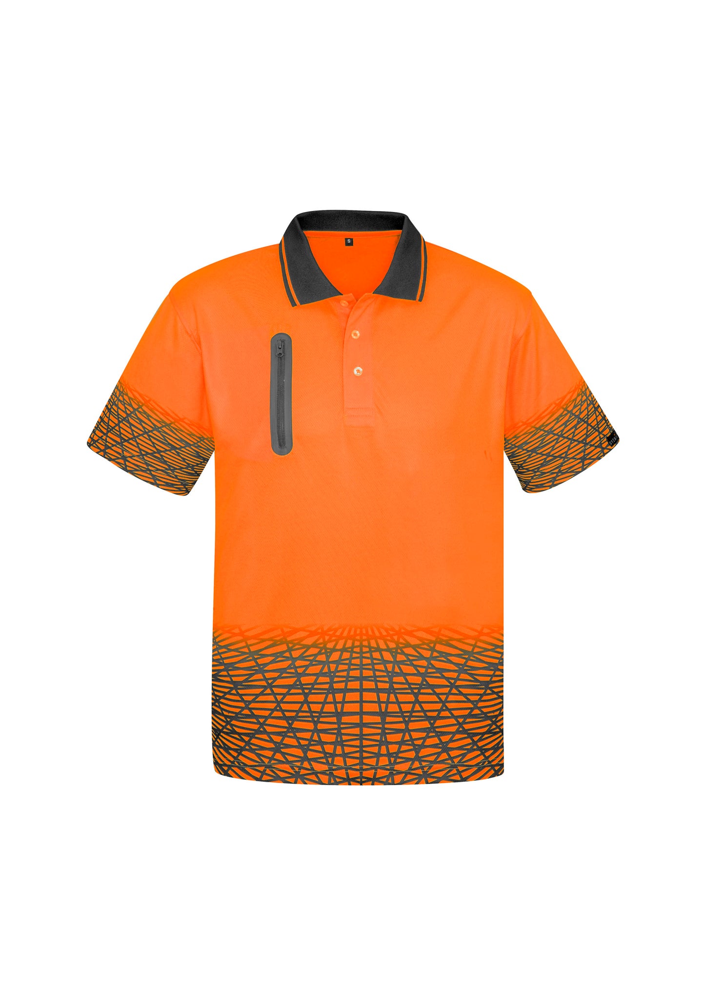 Mens Tracks Polo - ZH300