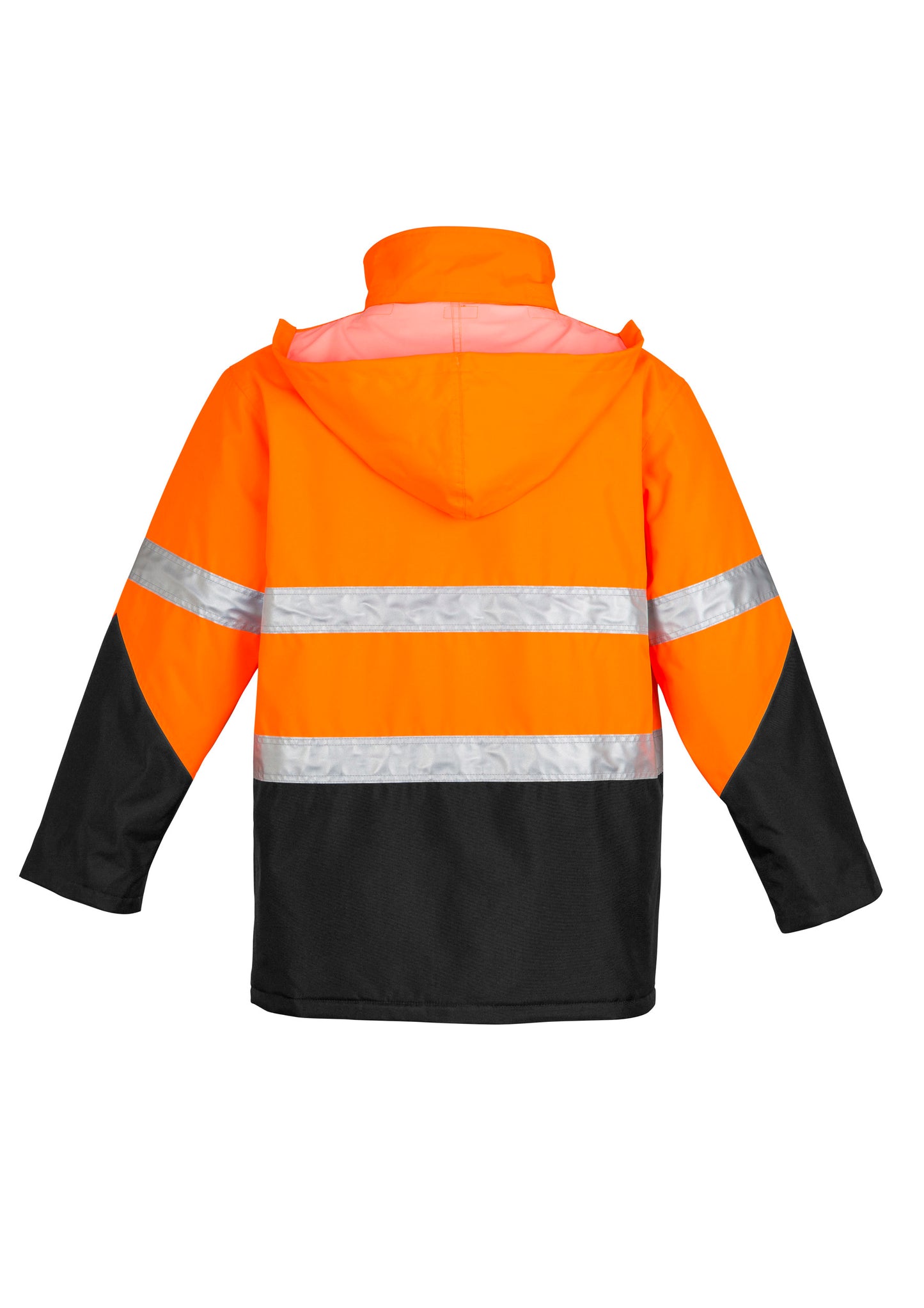 Mens Hi Vis Storm Jacket