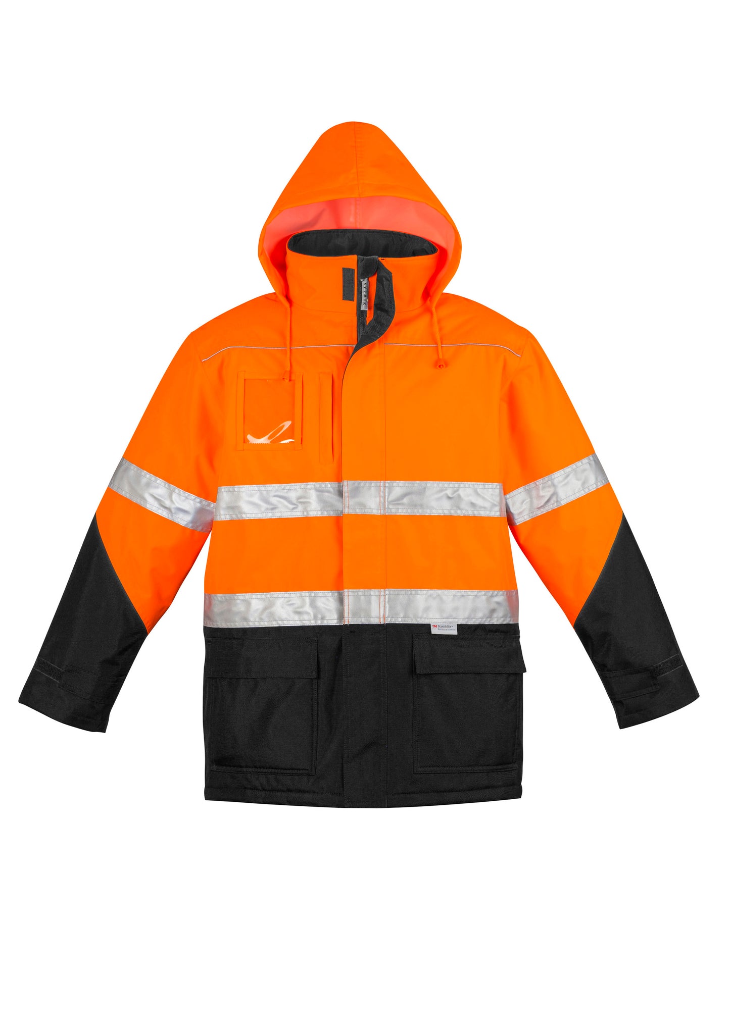 Mens Hi Vis Storm Jacket