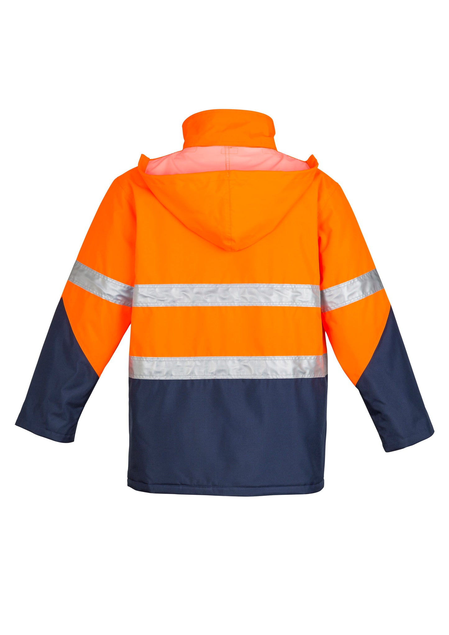 Mens Hi Vis Storm Jacket