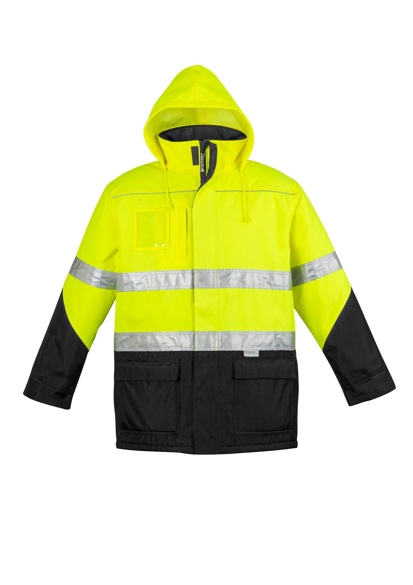 Mens Hi Vis Storm Jacket