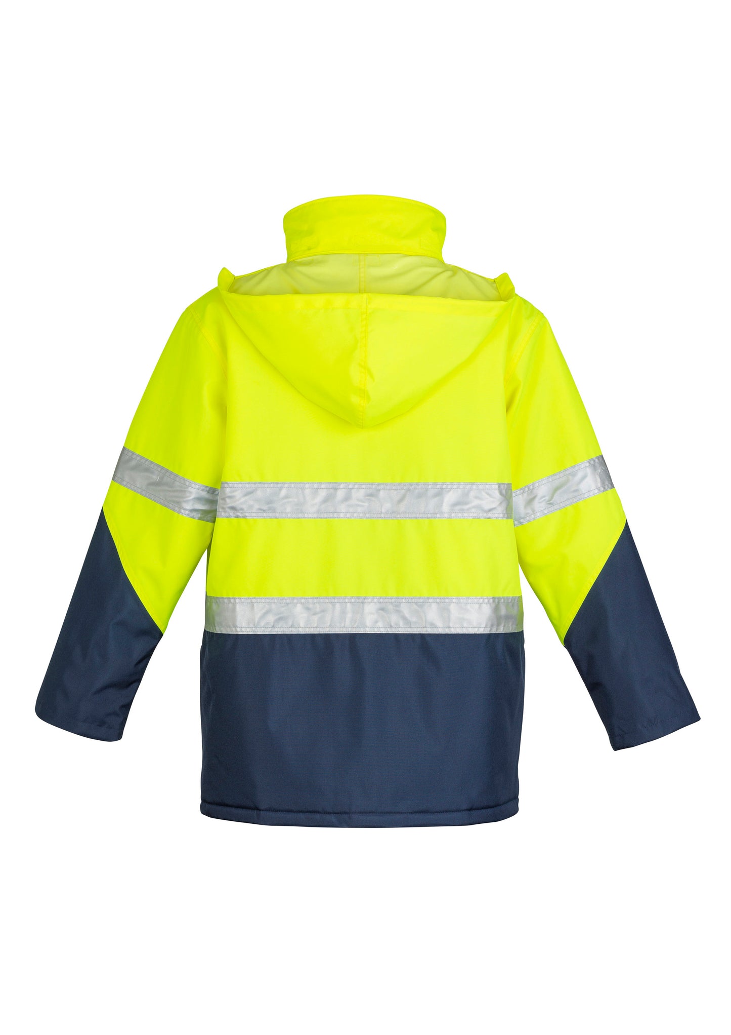 Mens Hi Vis Storm Jacket