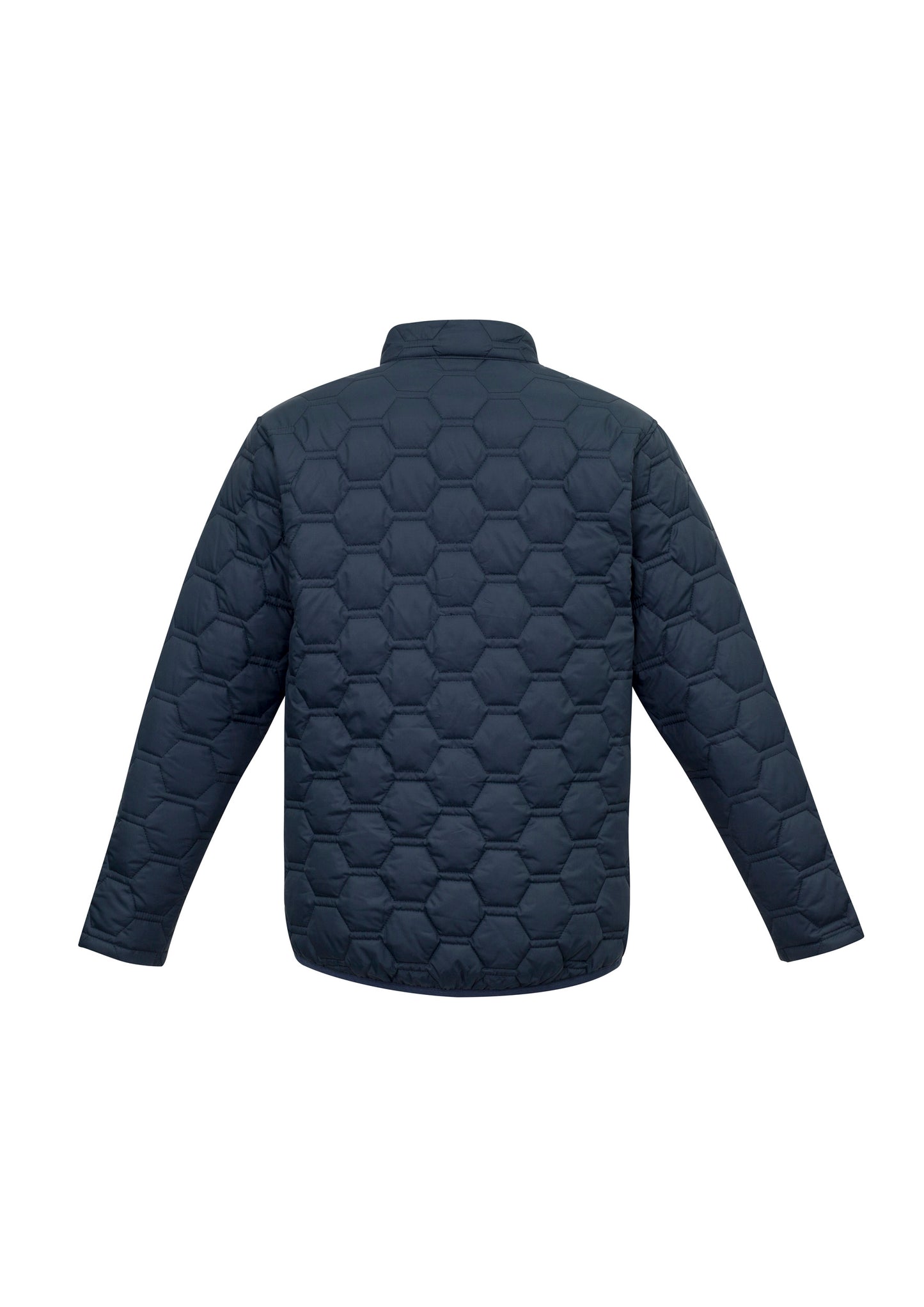 Unisex Hexagonal Puffer Jacket - Clearance USE CODE DISCSEP23