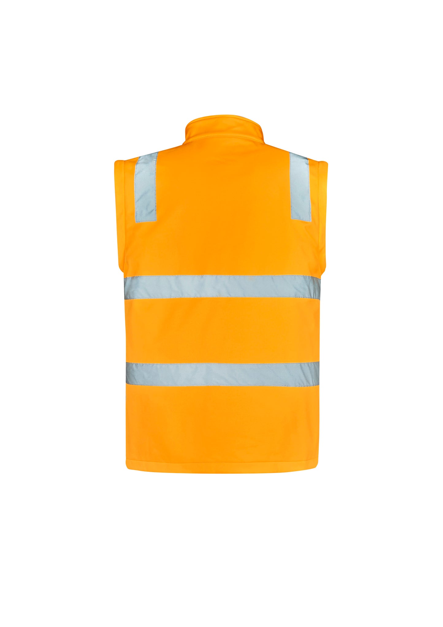 Unisex Hi Vis Vic Rail 2 in 1 Softshell Jacket