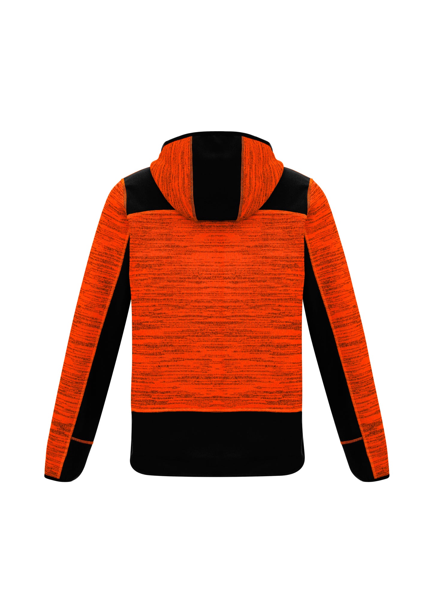 Unisex Streetworx Reinforced Knit Hoodie