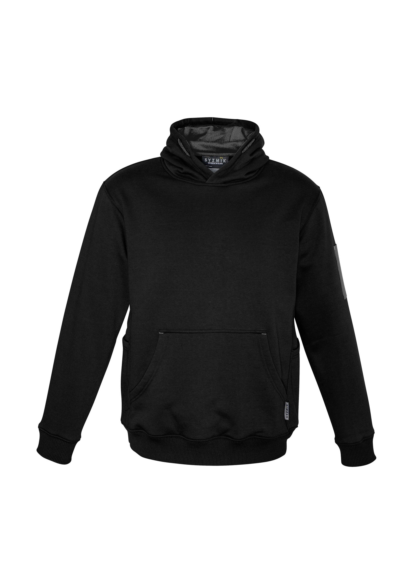 Unisex Multi-pocket Hoodie