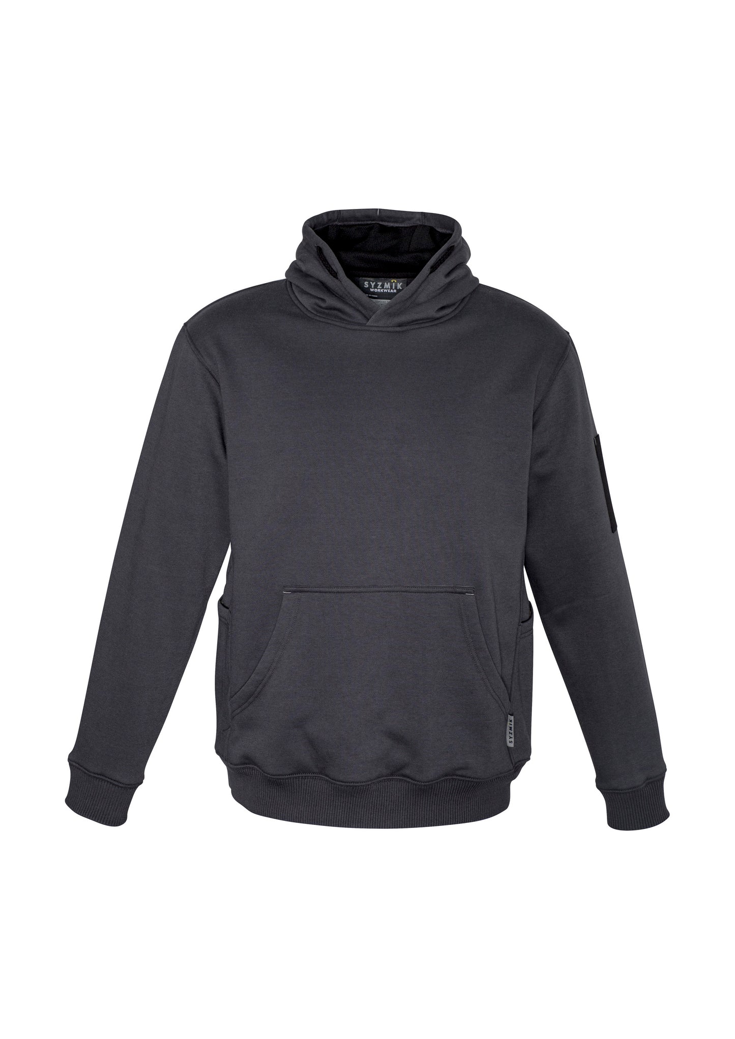 Unisex Multi-pocket Hoodie