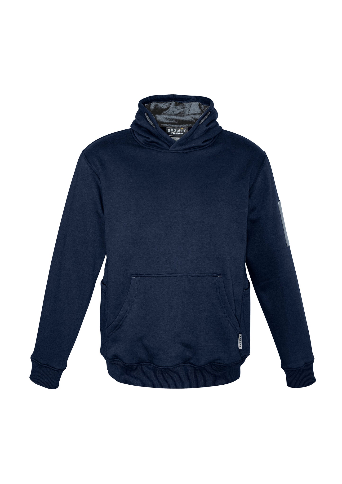 Unisex Multi-pocket Hoodie