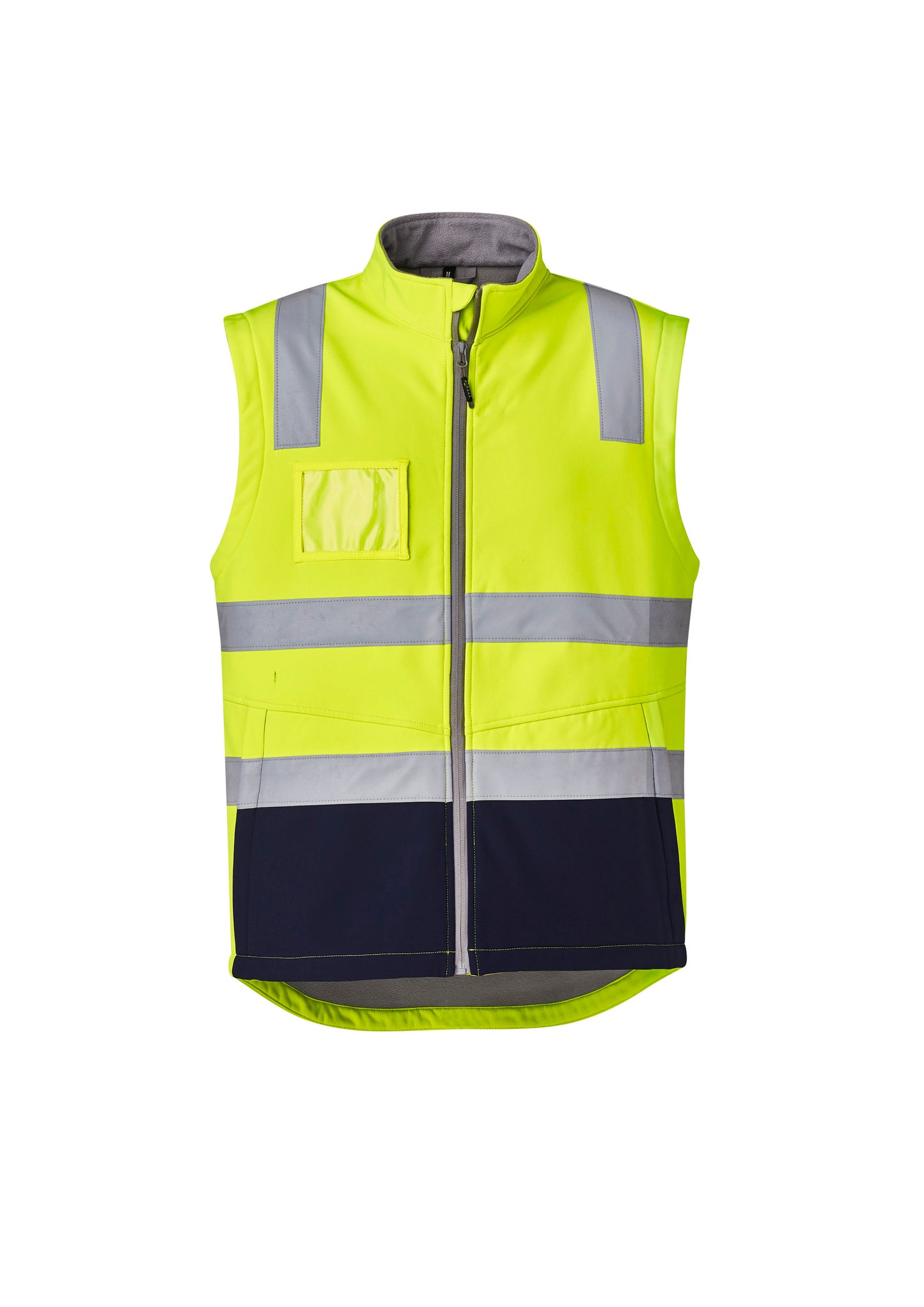 Unisex Hi Vis Softshell Vest