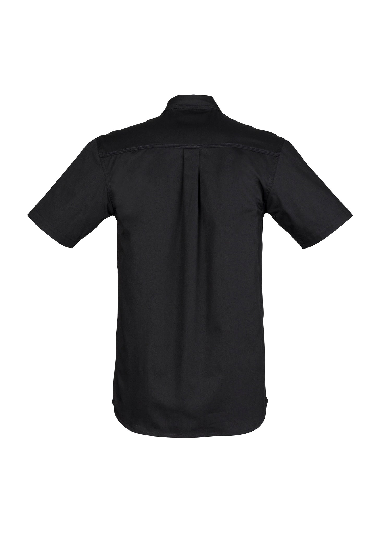 Mens Light Weight Tradie S/S Shirt