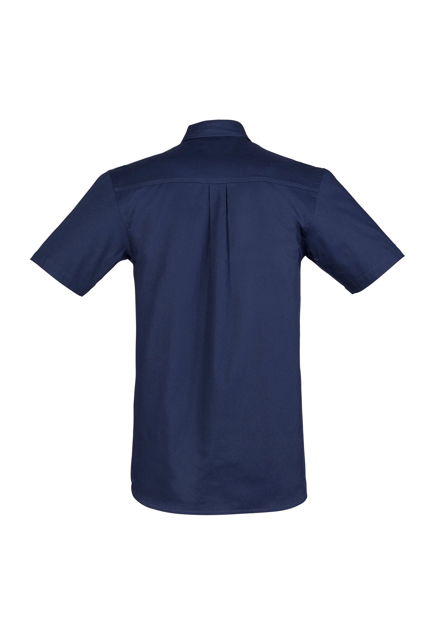 Mens Light Weight Tradie S/S Shirt