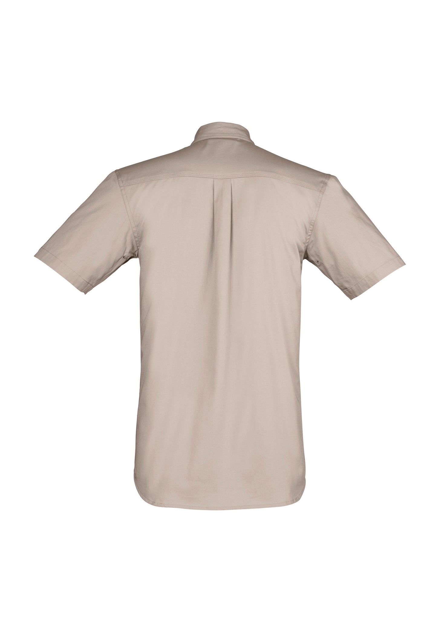 Mens Light Weight Tradie S/S Shirt