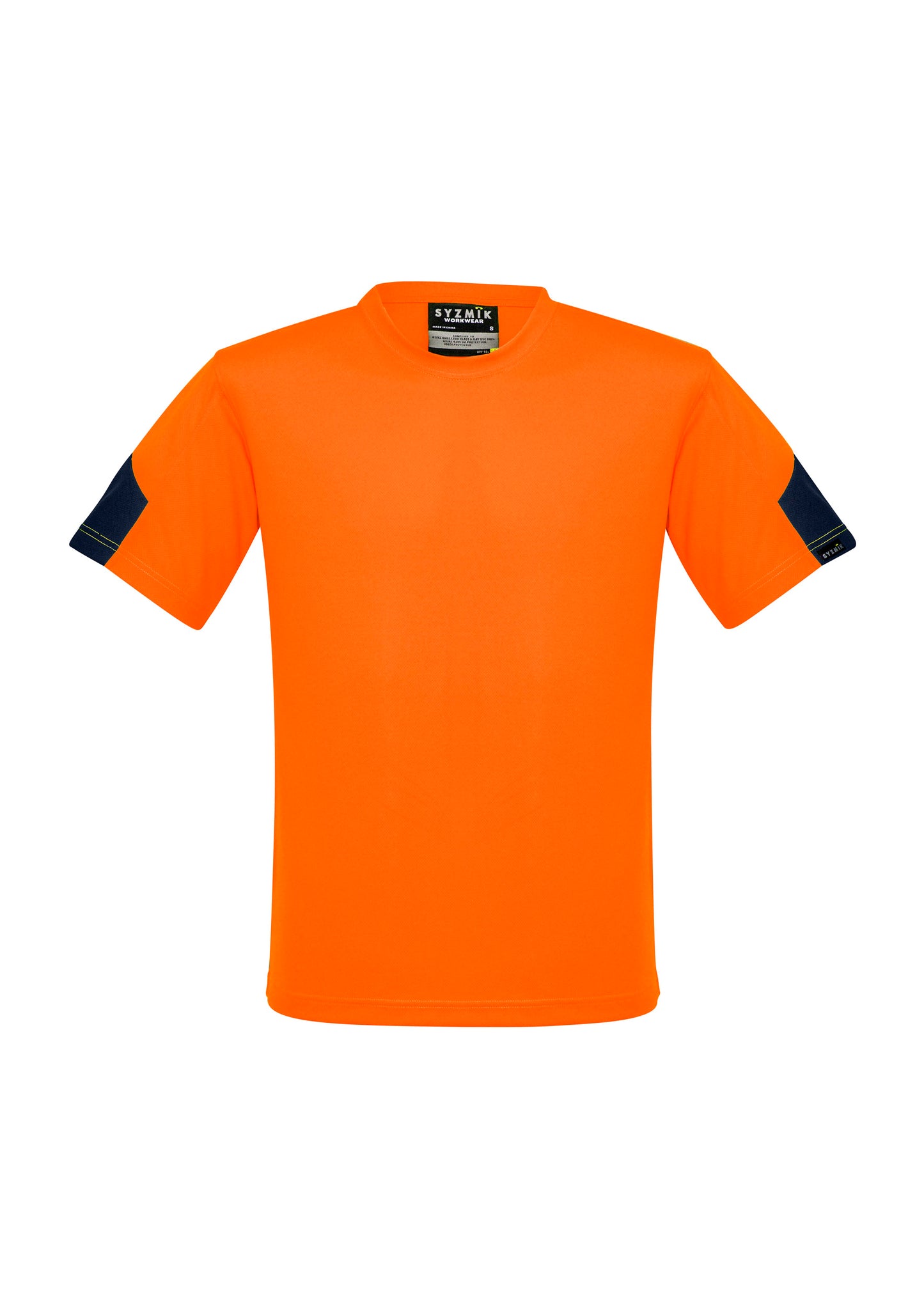 Mens Hi - Vis Squad T-Shirt - SZW505
